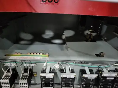 4160V (4.16kV) Power/Vac Switchgear Unit