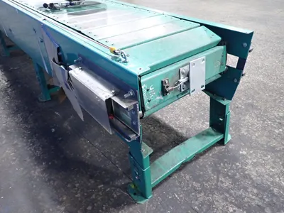 Used 2009 LEWCO ELS00031.00E09 Belt Conveyors Ohio US | HGR 24 #942551