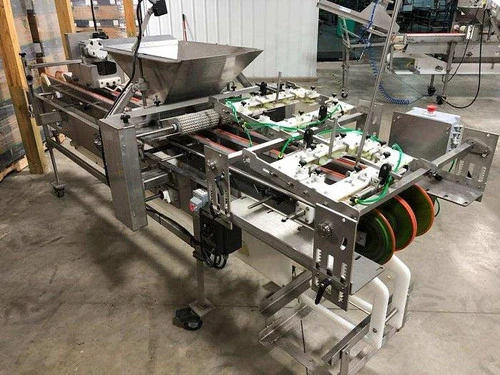 Used _UNKNOWN_ _UNKNOWN_ Volumetric Fillers Georgia US | Snap Equipment #1546461