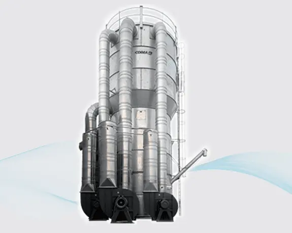 COIMA USA STP