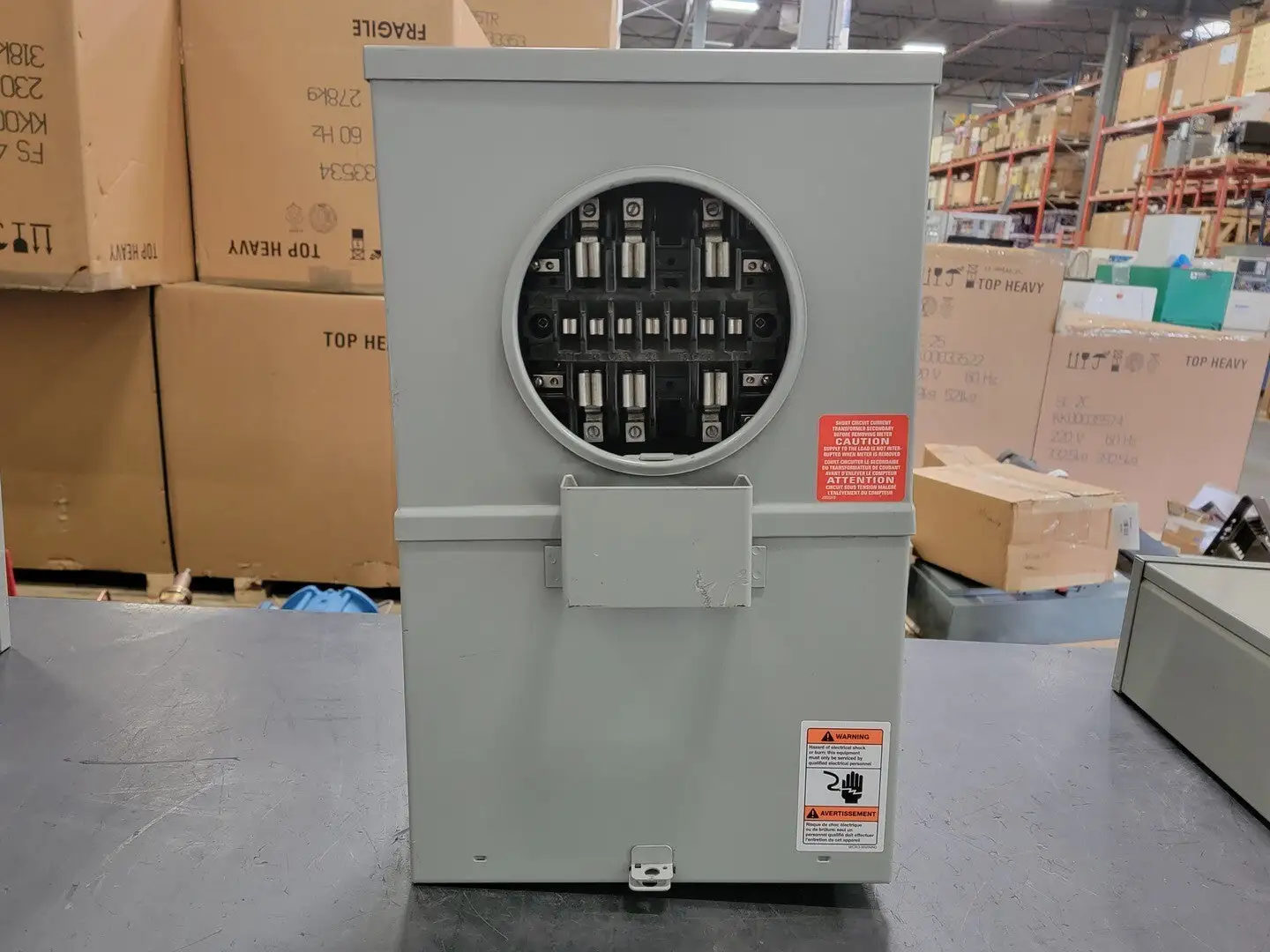 USED MICROELECTRIC CT113-L