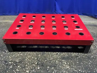 Used HUOT _UNKNOWN_ Racks/Shelving Ohio US | HGR 24 #1312187