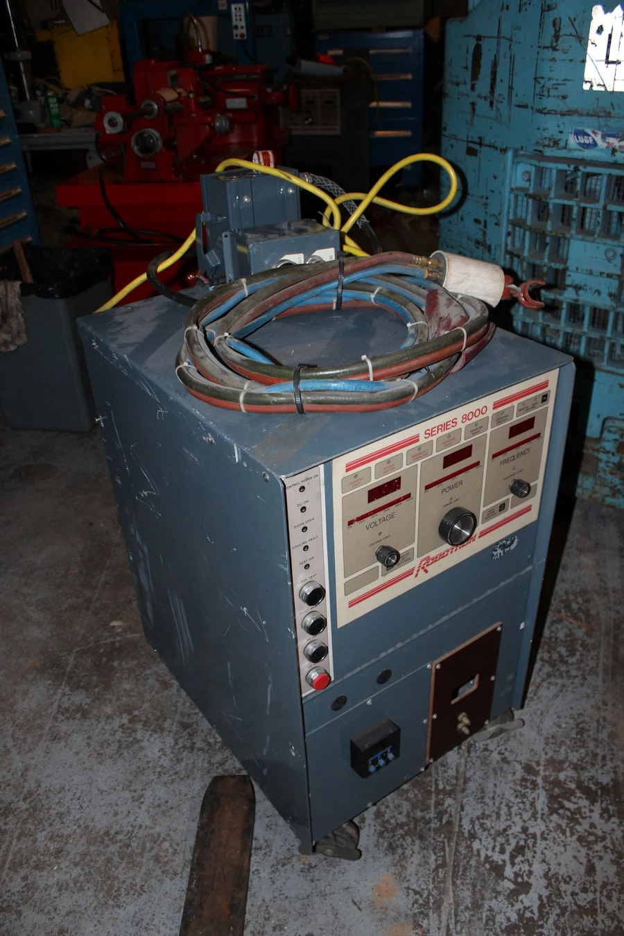 USED ROBOTRON 800-0-0017-01