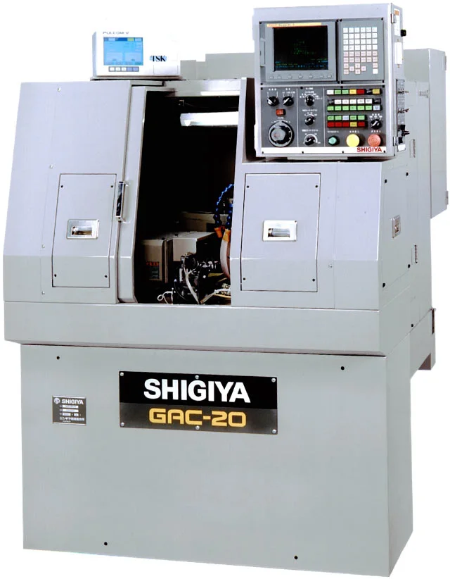 NEW SHIGIYA GAC-20