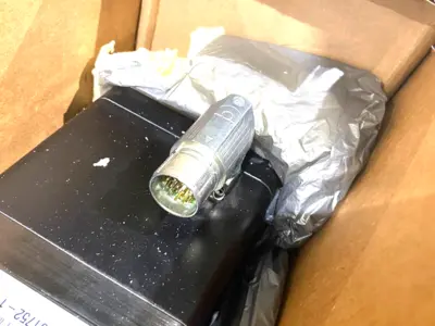 Used Allen-Bradley Ser. B Kinetix AC Servo Linear Actuator 304.8mm Linear Actuators Michigan US | Maverick Industrial Sales #1389159