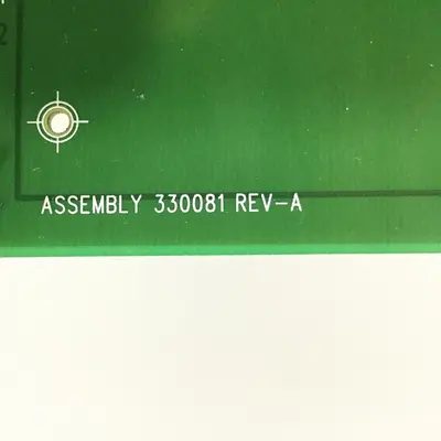 USED VAN DORN PC330-081 330-081