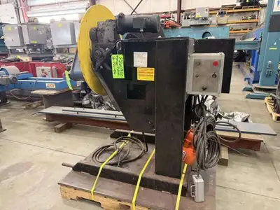 STINGER 2000F Welding Positioners | Machine Tool Emporium (1)