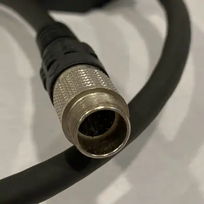 USED KEYENCE LASER DISPLACEMENT SENSOR HEAD WIDE TYPE