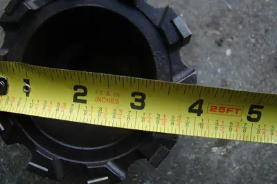 USED INGERSOLL D-83030-8