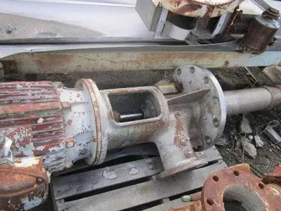 Pump, Sump, 50 HP, 6", Johnston, S/st, #S623350