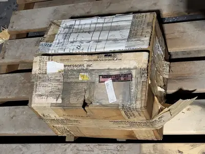 New | in-Stock JOHN CRANE 7135294 Parts (Hydraulics and Pneumatics) British Columbia CA | Lenmark #1440673