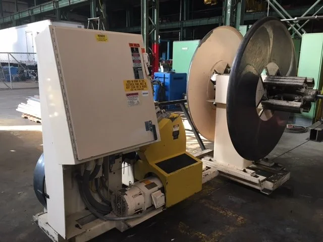 Used _UNKNOWN_ _UNKNOWN_ Coil Reels and Straighteners Tennessee US | Pearl Equipment #1556243
