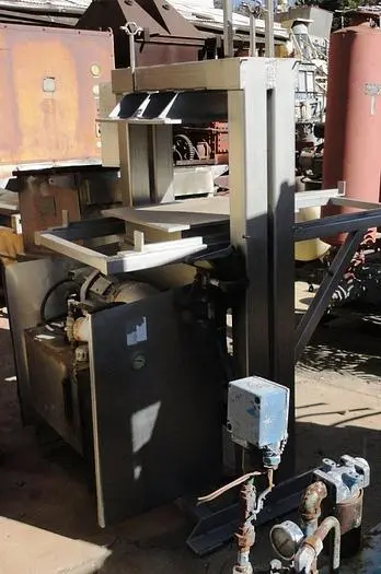 Used 1995 OTHER SS24 Platen Presses California US | Machinery & Equipment #139828