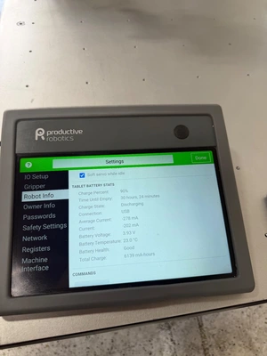 2024 PRODUCTIVE ROBOTICS OB7-MAX12 Robots | PM Machines (15)