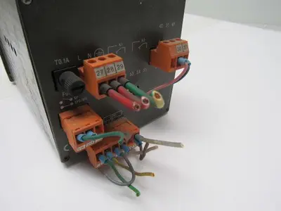 HTT 928 00/99bwas R 906 825 Flow Temperature Controller 230V 48-62Hz