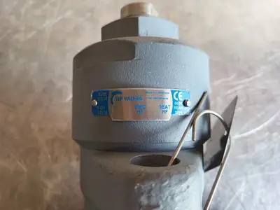 2" Class 2500 Gate Valve B16.34