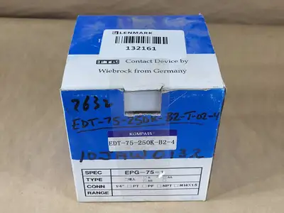 NEW KOMPASS EDT-75-250K-B2-T-02-4