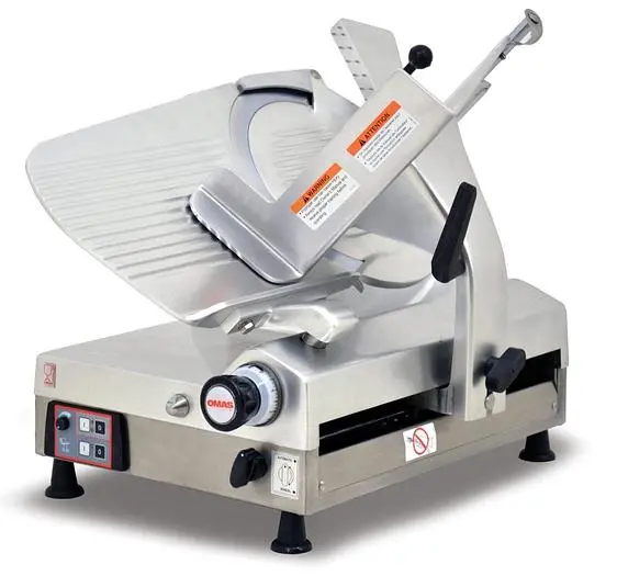 13-inch Blade Gear-Driven Automatic Slicer