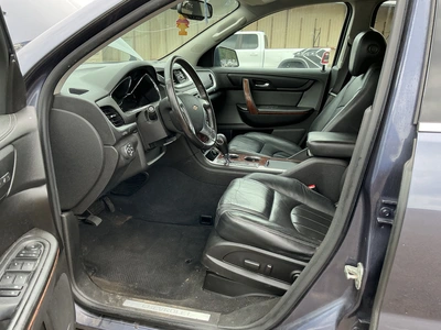 USED 2014 CHEVROLET TRAVERSE