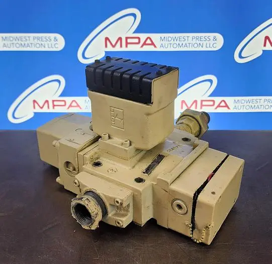 Used ROSS CONTROLS 3573A7162 Valves/Fittings | Midwest Press and Automation #577569