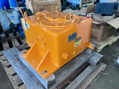 Philadelphia Mixer Model 3855M, Remanufactured