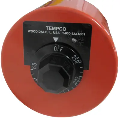 NEW TEMCO TSP02214 SCREW PLUG IMMERSION HEATER 10KW 240V