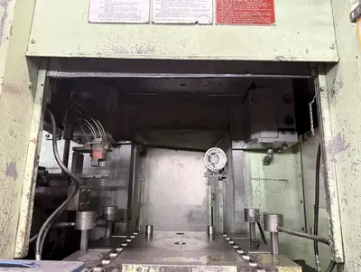 Used 1991 AIDA K-630 Knuckle Joint Presses Ohio US | G-2000, Inc. #1311651