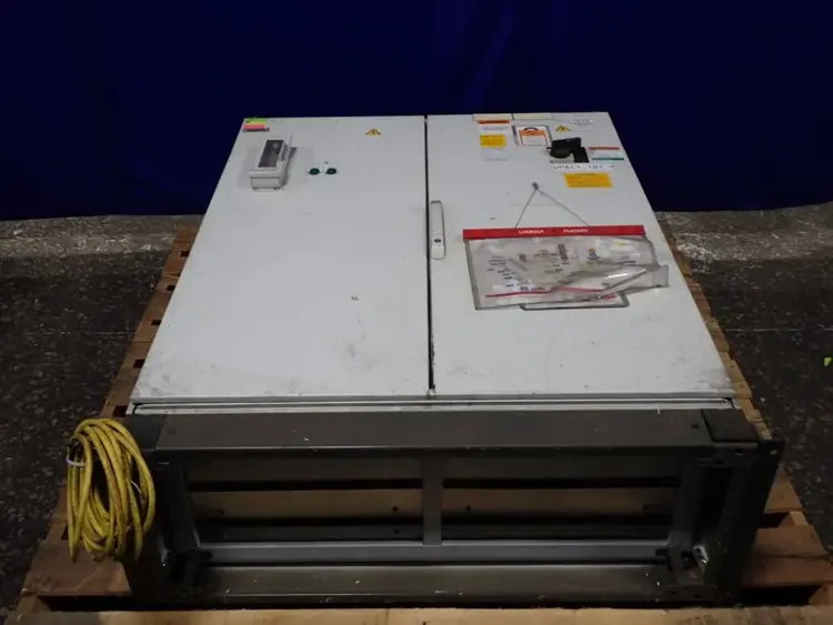 Used 2009 SIEMENS ECS4108 Electrical Panels | HGR 24 #741752