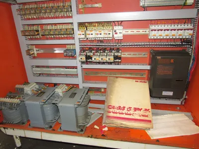 1984 STUDER S30-1 GRINDERS, CYLINDRICAL - ANGLE HEAD CNC | GCH Machinery (15)