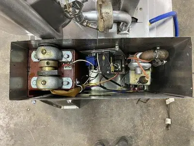 USED 1985 GROEN TDH-40