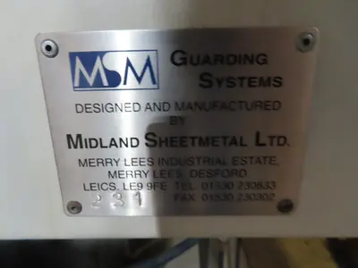1998 CINCINNATI MILACRON HAWK 150 CNC Turning | MD Equipment Services LLC (22)