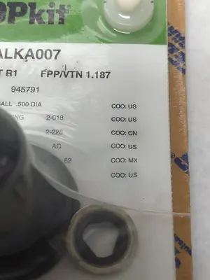 New | in-Stock PULSA KOPKIT R1 WKALKA007 Misc Electrical & Power Parts Ohio US | Surplus Asset Holdings #1237143