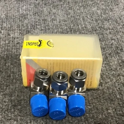 New | in-Stock Ham-Let 769LSS3/8x3/8 Valves/Fittings California US | Davliegogo LLC #1709704