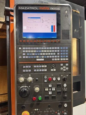 2012 MAZAK QUICK TURN NEXUS 350-II Lathe CNC | Asset Exchange Corporation (2)