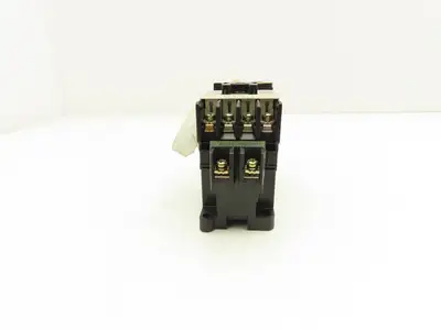 Fuji Electric SC-0 Contactor TK-0N Overload Relay 120V Coil Lot of 3