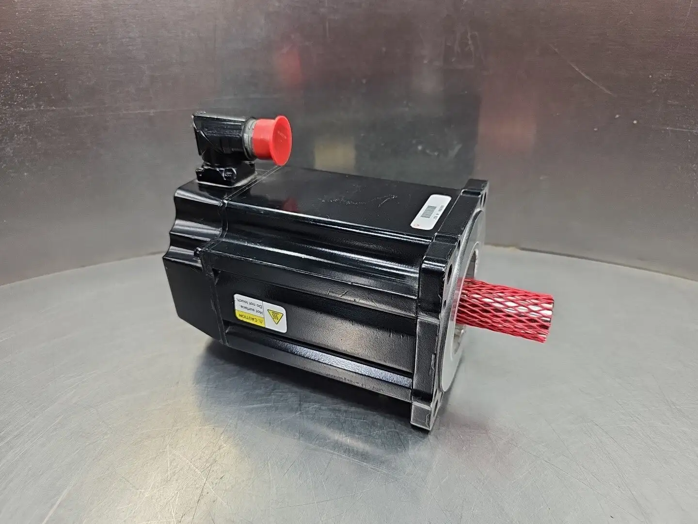 Allen-Bradley VPL-B1303F-CK12AA Kinetix 4000rpm Motor Rebuild. 1E
