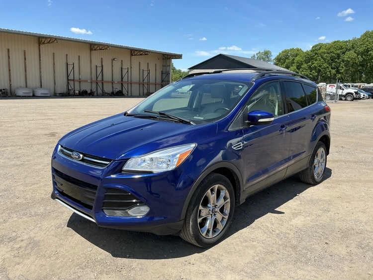 Used 2013 FORD ESCAPE SUVs Michigan US | Miedema Asset Management Group #1174898