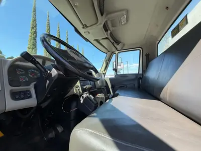 Used 2013 INTERNATIONAL 4300 Box trucks California US | Lillo Machinery #1542375