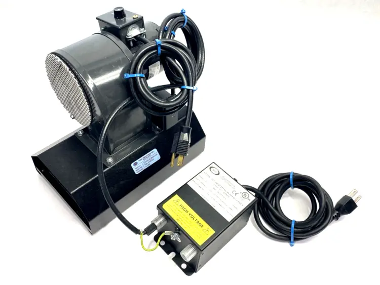 Used TAKK TAKK MODEL 7001 VORTEX, 2000S Power Supply - High Voltage Michigan US | Maverick Industrial Sales #1093030