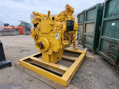 Used KOMATSU RPC1147 Diesel Engines British Columbia CA | Lenmark #277810