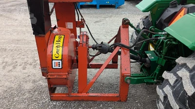 USED MCKEE CORN HOG