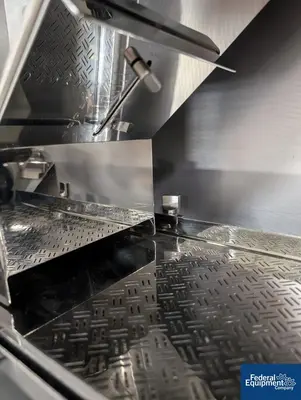 USED Harro Hofliger Harro Hofliger Checkweigher, Model Omnicontrol 6