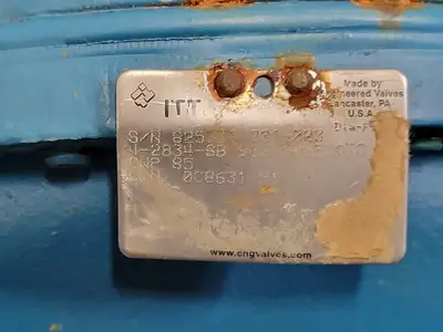 USED ITT 4-2834-SB-902