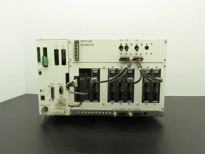 Hirata CRZC-N1512 Base Robot Controller 200VAC 50/60Hz 3ph 4.3A