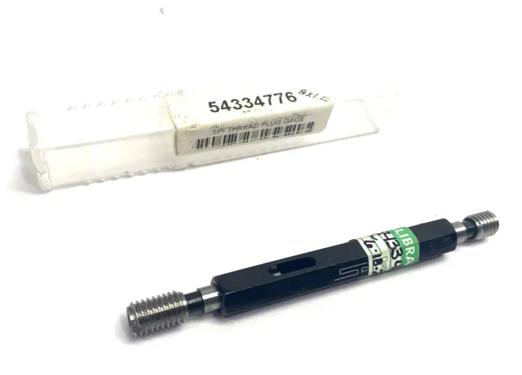 Used SPI _UNKNOWN_ Pin & Plug Gages Michigan US | Maverick Industrial Sales #1122918