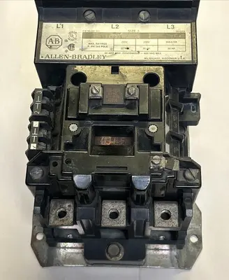 Used ALLEN-BRADLEY 509-D0D Relays & Switches Ohio US | Surplus Asset Holdings #1185755