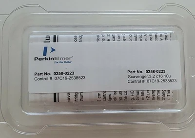 NEW PerkinElmer 0258-0223