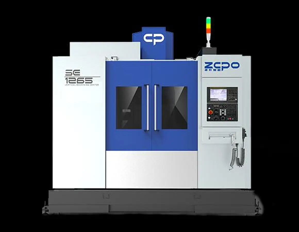 NEW 2026 ZOPO SE1265
EFFICIENCY MODEL