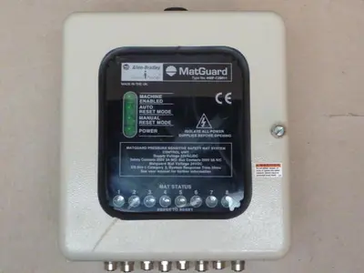 USED ALLEN BRADLEY 440F-C28011