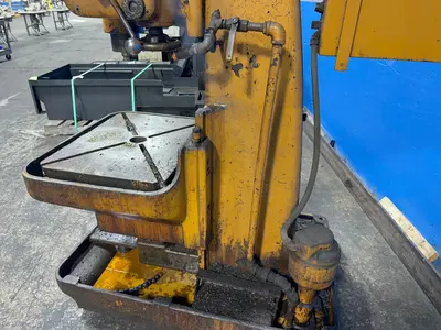 Used CINCINNATI BICKFORD _UNKNOWN_ Radial Drills Ohio US | HGR 24 #1280511